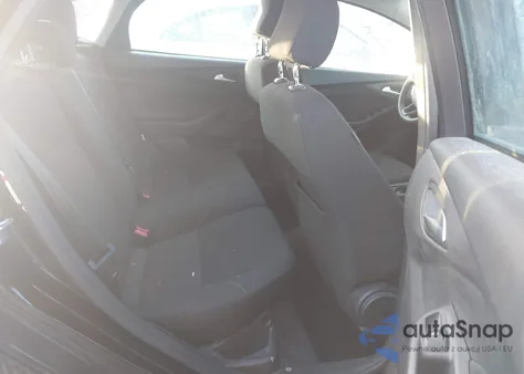 2015 Ford Focus Se из США, поврежденный, VIN 1FADP3K29FL310979